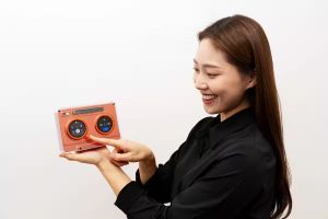 Samsung на CES 2026 наглядно показала прочность складных OLED‑дисплеев