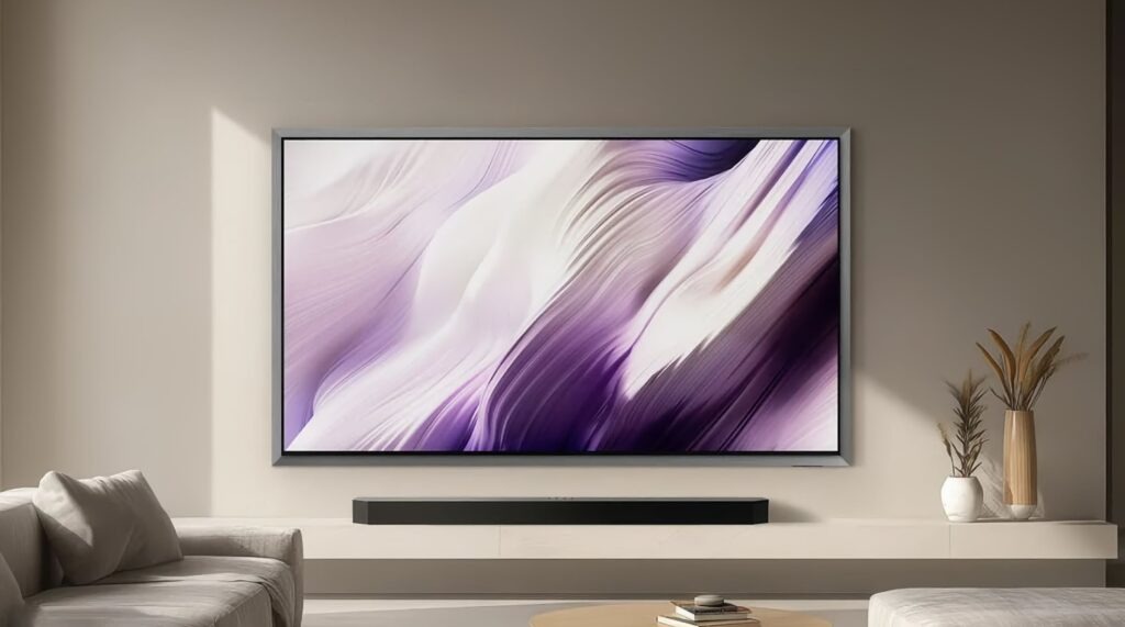 Samsung на CES 2026 представила линейку OLED-телевизоров S85H–S99H с частотой 165 Гц