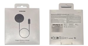 Samsung готовит Magnetic Wireless Charger с Qi2 и мощностью 25 Вт для серии Galaxy S26