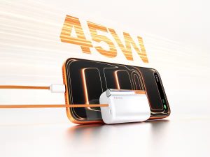 Sharge готовит тонкий магнитный пауэрбанк с беспроводной зарядкой Qi2 15 Вт