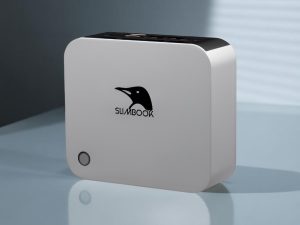 Slimbook One: мини-ПК на Linux с Ryzen AI 9 и поддержкой до 16 ТБ SSD