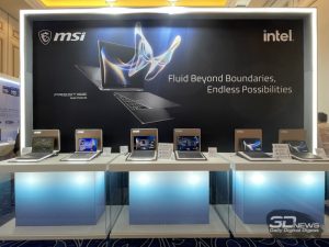 MSI представила ультралёгкий ноутбук Prestige 13 AI+ A3M с OLED‑дисплеем и Core Ultra 9