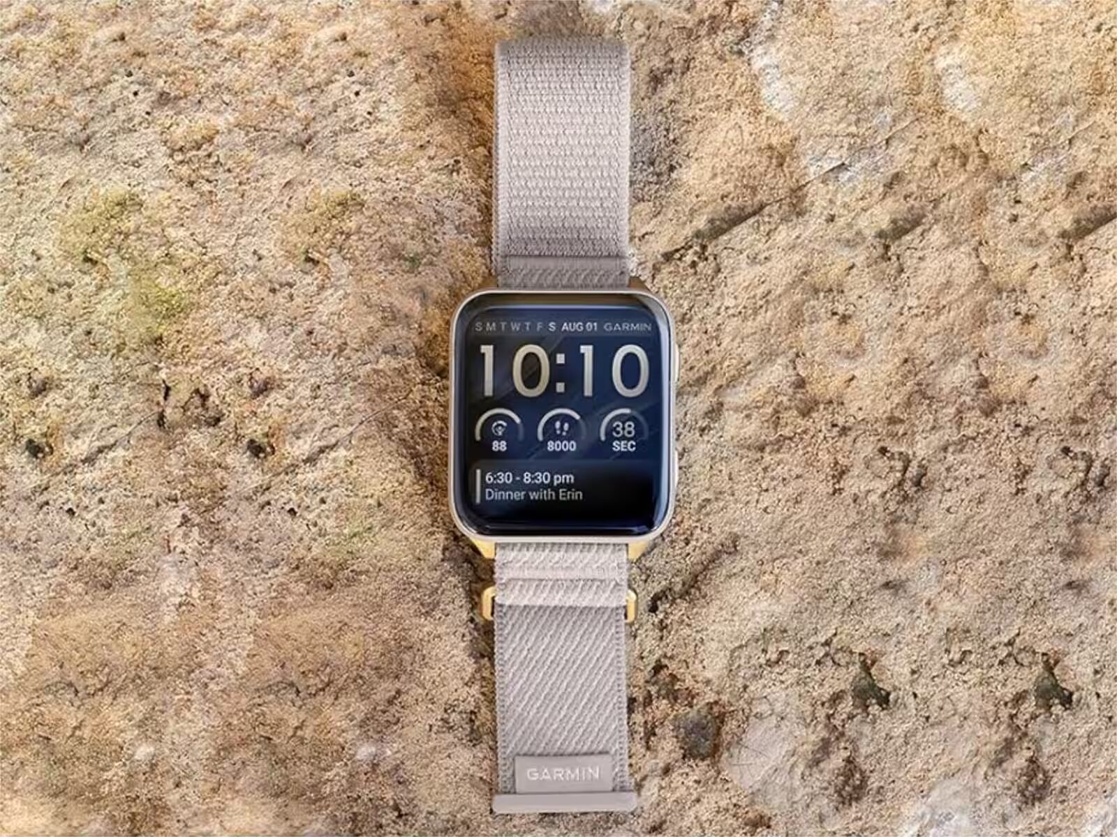 Garmin выпустила смарт-часы Venu X1 в новом цвете Soft Gold с титановым корпусом