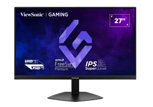 ViewSonic представила 27‑дюймовый 4K‑монитор VX2730D-4K с частотой до 288 Гц за $340
