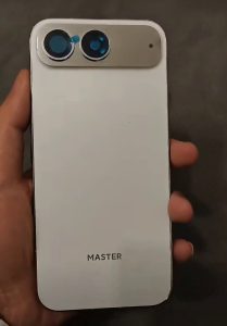 Отменённый сверхтонкий смартфон Xiaomi 17 Air показали на видео