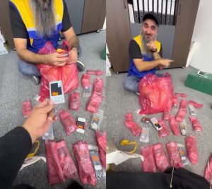 В Триполи спустя 16 лет доставили партию телефонов Nokia, заказанную ещё в 2010 году