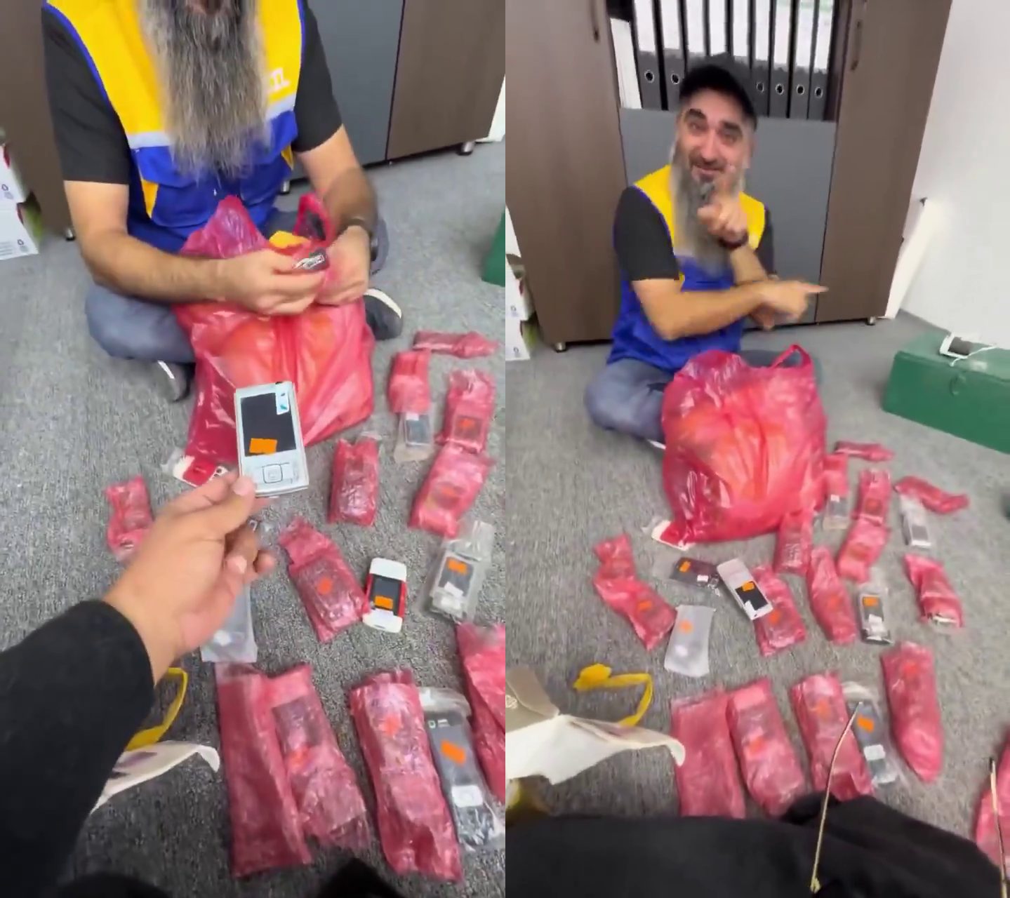 В Триполи спустя 16 лет доставили партию телефонов Nokia, заказанную ещё в 2010 году