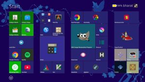 Энтузиаст перенёс интерфейс Windows 8 в Linux в виде окружения Win8DE