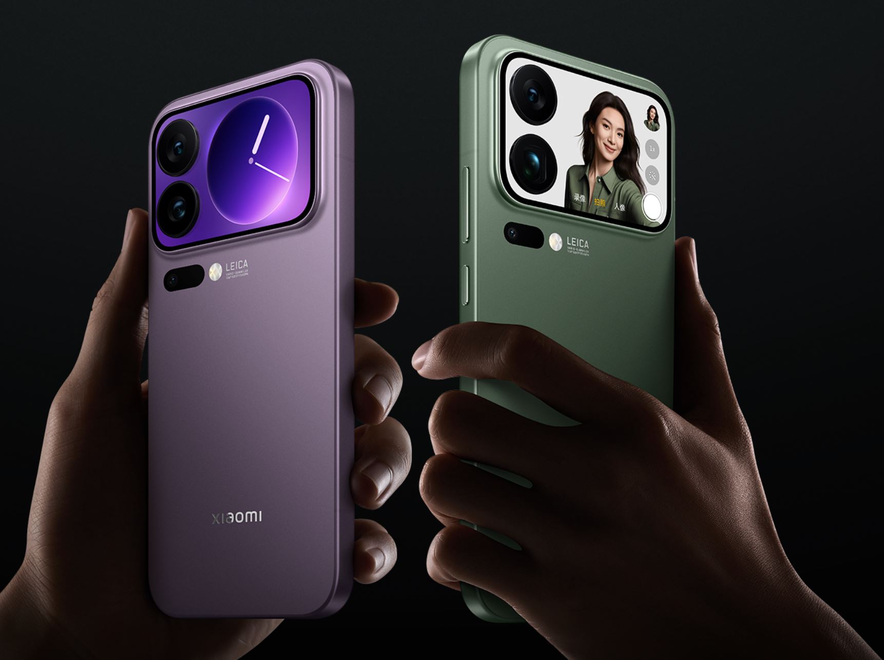 Флагманы Xiaomi 17 Pro и 17 Pro Max преодолели рубеж в миллион активаций в Китае