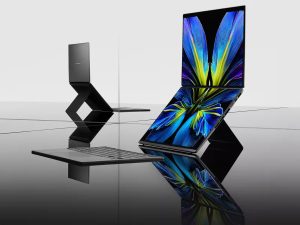 Asus запустила в продажу двухэкранный Zenbook Duo UX8407 на платформе Intel Panther Lake