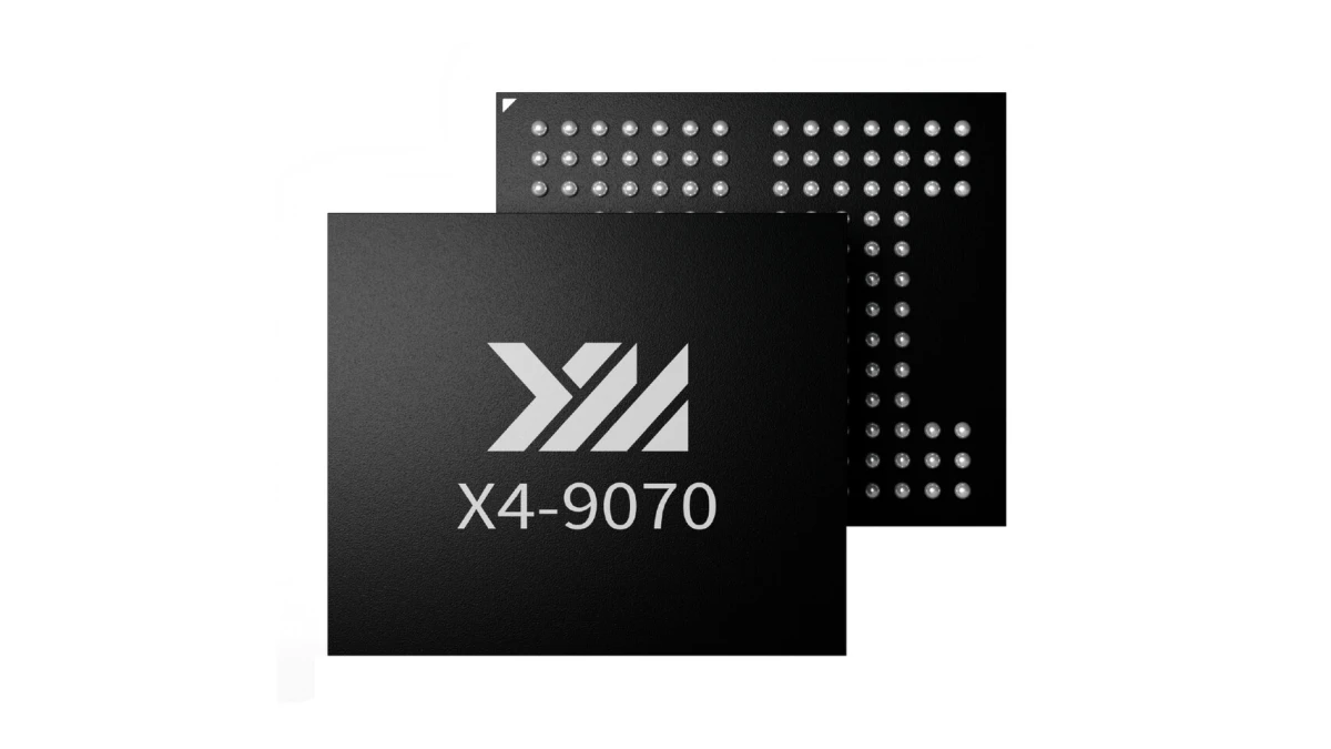 Apple может оснастить iPhone 18 китайской памятью DRAM и NAND