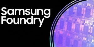 Samsung Foundry загрузила мощности выпуска чипов памяти до 80%