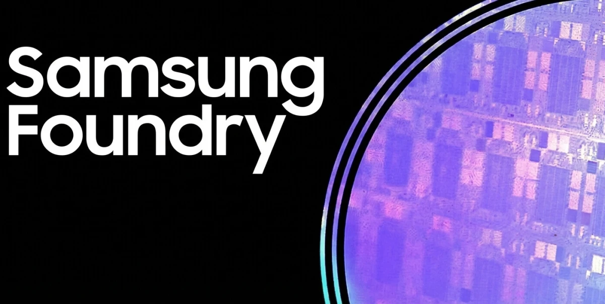 Samsung Foundry загрузила мощности выпуска чипов памяти до 80%