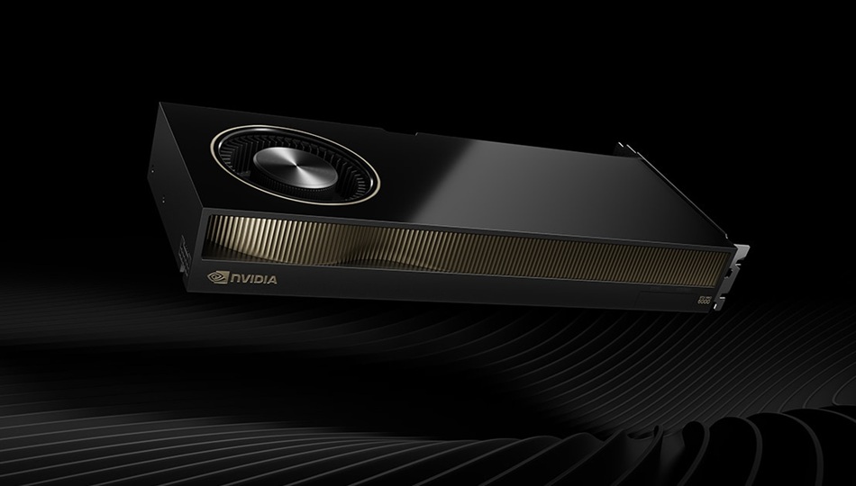 В России стартовали продажи самой мощной видеокарты NVIDIA RTX 6000 PRO Blackwell за 1 млн рублей