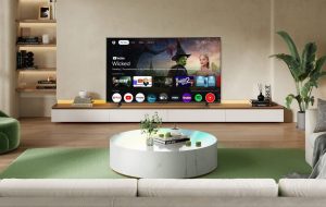 Hisense запустила в США бюджетную серию мини‑LED телевизоров M7 с 4K и Google TV