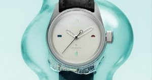 Unimatic и Nichetto Studio представили лимитированные часы Modello Cinque U5S-NS с «календарём» на циферблате