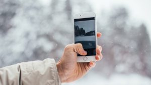 Зимой владимирцы вдвое чаще обращаются в сервисы по ремонту смартфонов