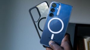 Чехлы Kindsuit для Galaxy S26 Ultra раскрыли магнитное кольцо и поддержку Qi2