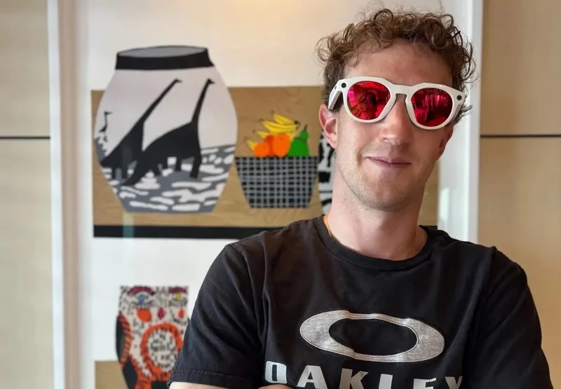 Meta готовит смарт-часы Malibu 2 с ИИ и откладывает новые очки смешанной реальности до 2027 года