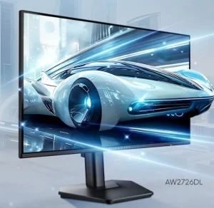 Alienware представила 27-дюймовый 2K‑монитор AW2726DL с частотой 280 Гц за $190