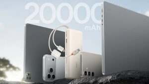 Anker выпустила спецверсию power bank на 20 100 мАч с зарядкой до 220 Вт в стиле Black Myth: Wukong