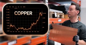 Цены на игровое железо продолжат расти из-за рекордного подорожания меди