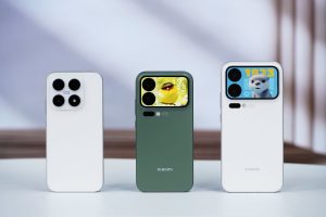 Xiaomi подтянула камеры 17 Pro и 17 Pro Max до уровня флагманского 17 Ultra