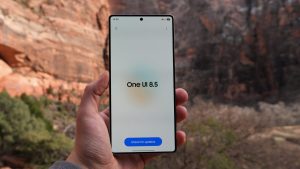 Samsung выпустила One UI 8.5 Beta 5 для Galaxy S25 в Индии