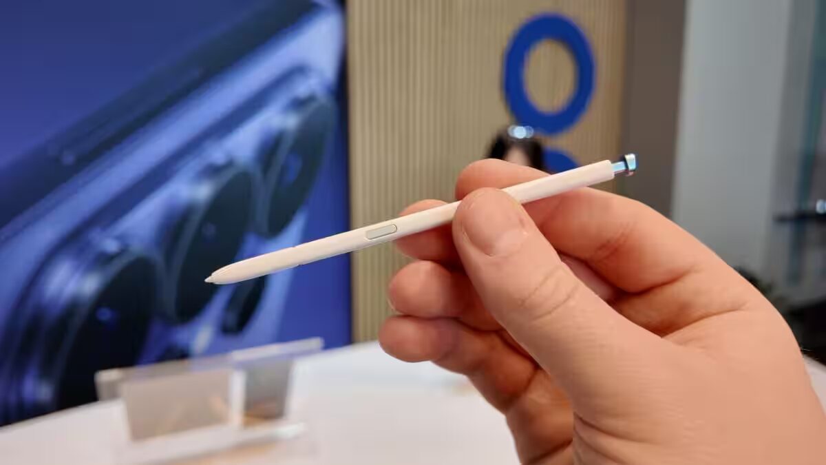 Samsung готовит обновлённый S Pen и новую структуру дисплея с прицелом на USI 2.0