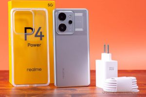 Realme P4 Power возглавил рейтинг автономности GSM Arena при цене около $290