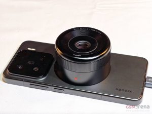 Съёмные магнитные объективы для смартфонов выйдут на рынок в 2026 году: ставка на Xiaomi Modular Optical System