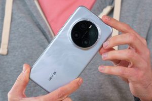 Глобальный Honor Magic7 Pro начал получать обновление до Android 16 и MagicOS 10