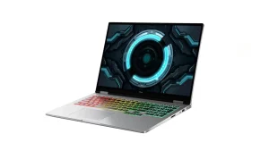 Infinix GT Book 2026 поступил в продажу в России: игровой ноутбук весом до 2 кг и экраном 2,5K/120 Гц