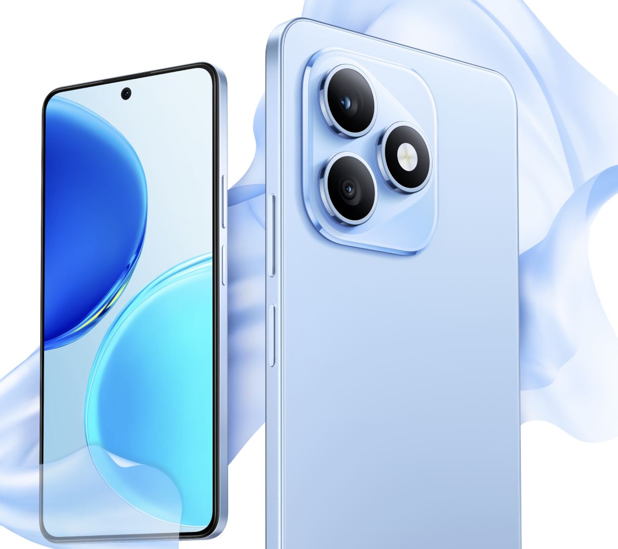 В России стартовали продажи HONOR X8d с аккумулятором 7000 мАч и AMOLED-дисплеем 120 Гц