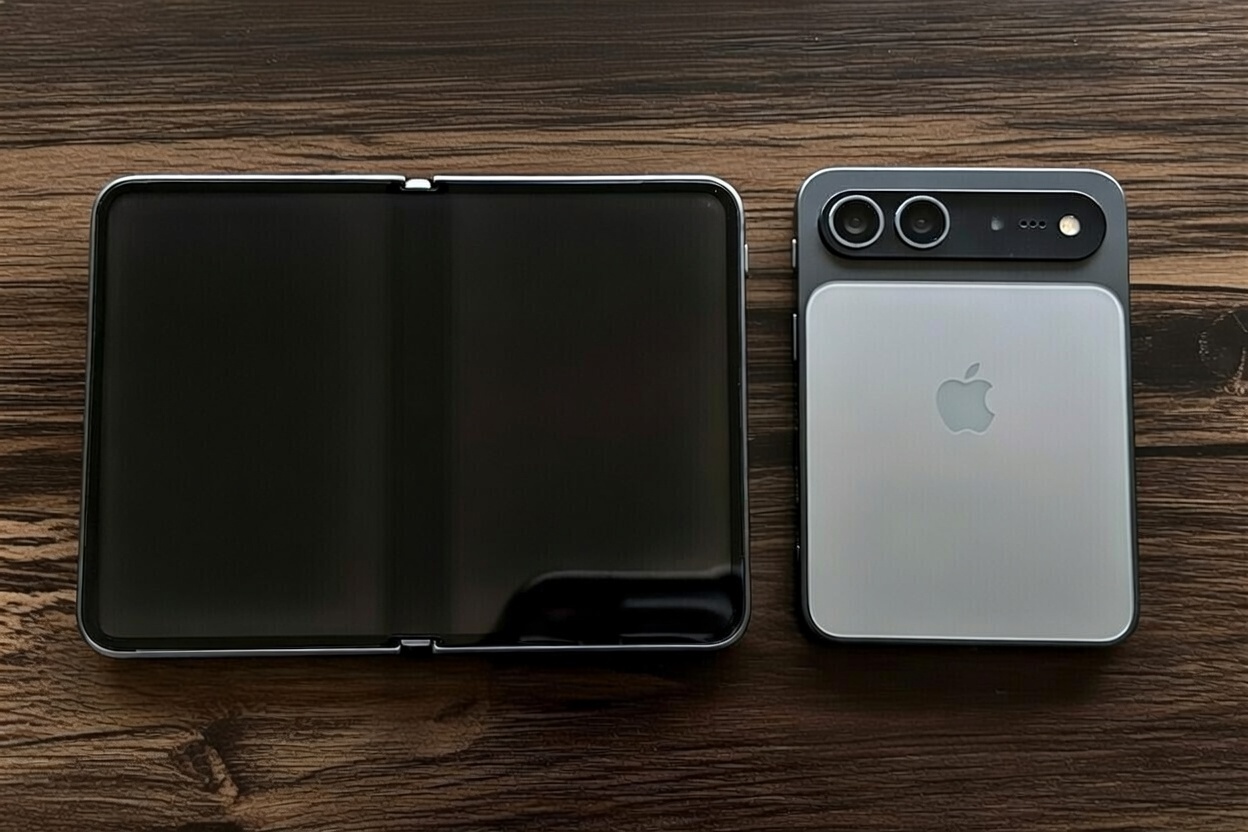 iPhone Fold получит рекордный для Apple аккумулятор на 5500 мАч