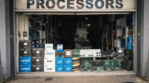 Продажи настольных процессоров на Amazon в январе обвалились на 51% при росте средних цен