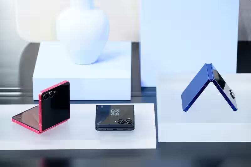 Apple прорабатывает iPhone-раскладушку как вторую модель складной линейки