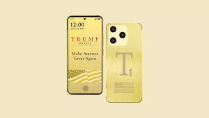 Смартфон Trump Mobile T1 подорожал до $999 и лишился статуса «произведён в США»