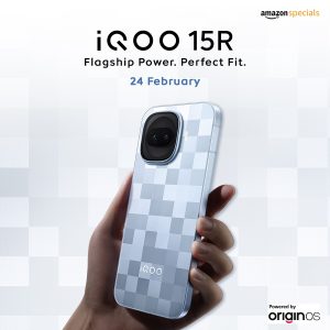 iQOO 15R 5G с Snapdragon 8 Gen 5 и 144-Гц экраном оценили от 38 тысяч рублей