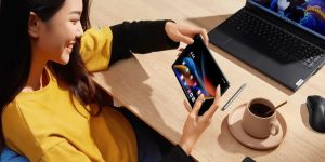 Lenovo представила игровой планшет Legion Y700 AI 2026 с 8,8″ 3K‑дисплеем и Snapdragon 8 Elite Gen 5