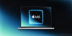 M6 MacBook Pro впервые получит сенсорный OLED‑экран и мини‑Dynamic Island