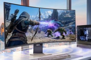 LG открыла предзаказы на 52-дюймовый игровой монитор UltraGear evo с матрицей 5K2K и 240 Гц