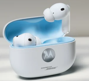 Moto Buds 2 Plus засветились на официальных рендерах с брендом Sound by Bose