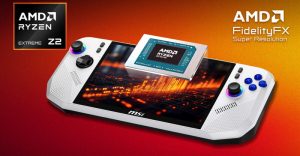 MSI Claw A8 с Ryzen Z2 Extreme добралась до США и Европы: портативную консоль оценили эквивалентно 87 тысячам рублей