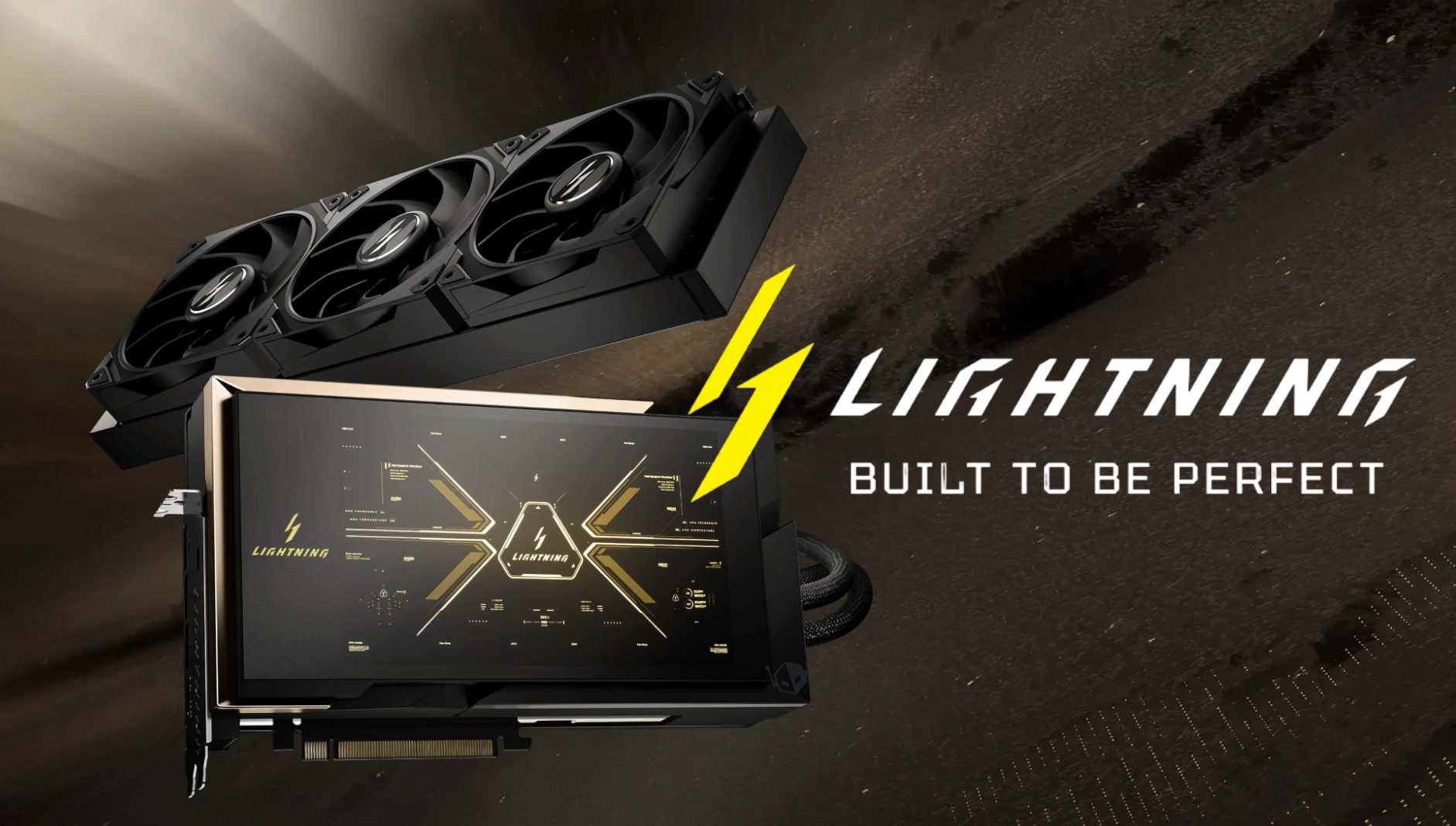 MSI выпустила лимитированную GeForce RTX 5090 Lightning за $5200 с питанием до 1600 Вт