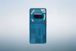 Раскрыты конфигурации памяти и цвета серии Nothing Phone (4a)