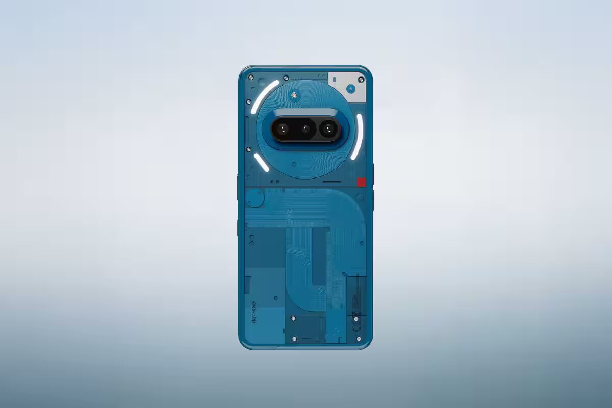 Раскрыты конфигурации памяти и цвета серии Nothing Phone (4a)