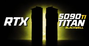 Nvidia готовит видеокарту мощнее RTX 5090: возможный анонс в третьем квартале