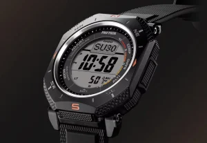 Casio представила туристические часы PRO TREK PRG-69 с био-экосмолой и солнечным питанием