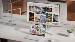 Japannext представила самый доступный 6K‑монитор: 31,5-дюймовый IPS за €899